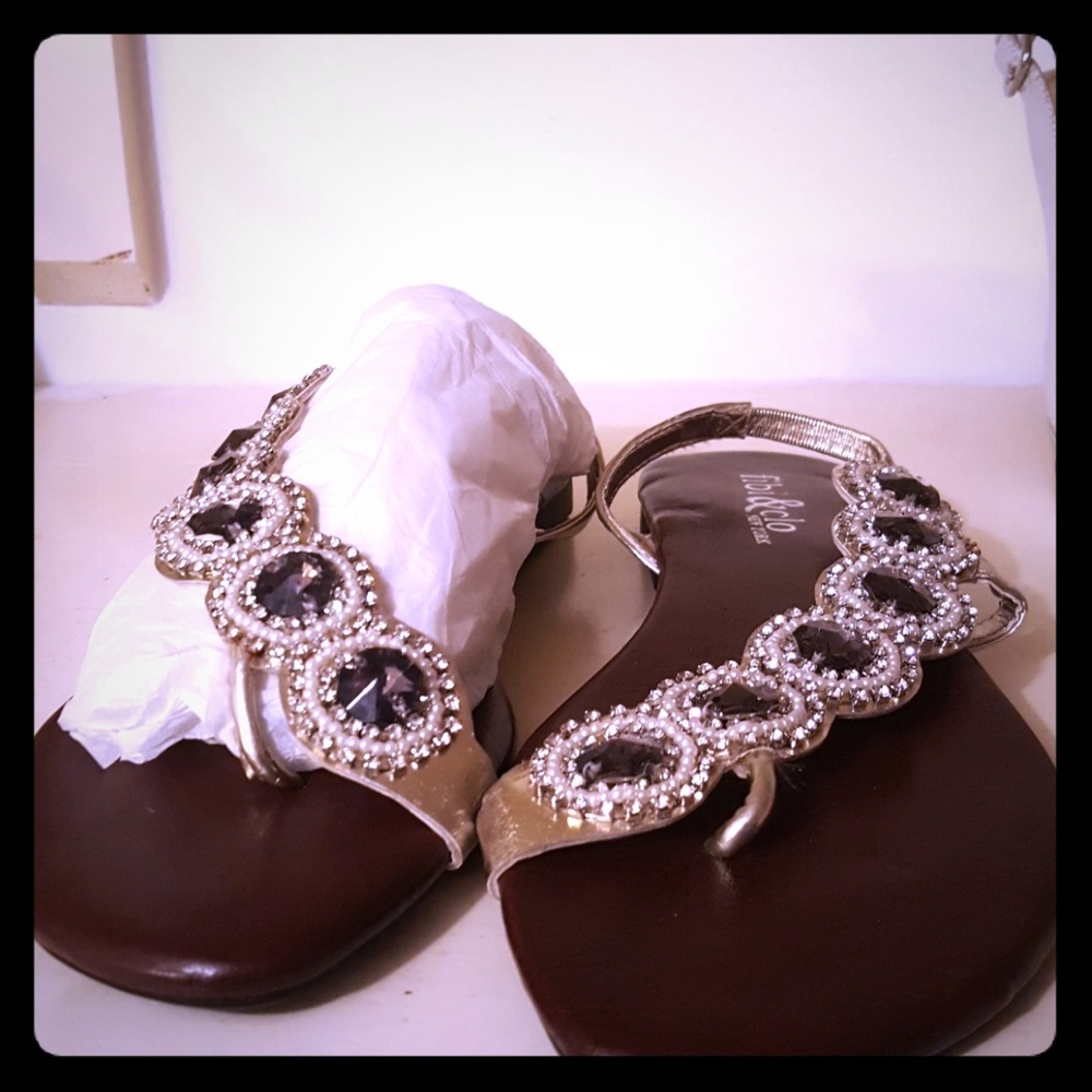 Sandals Brand New